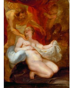 Peter Paul Rubens, Jupiter und Danae