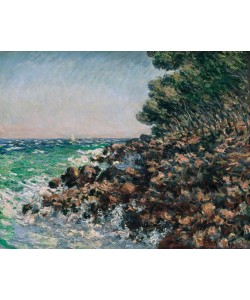 Claude Monet, Le Cap Martin
