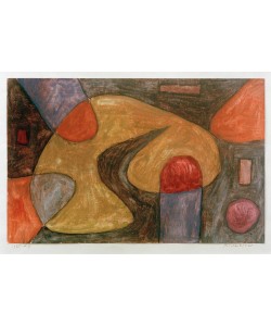 Paul Klee, Rivalität