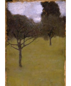 Gustav Klimt, Obstgarten 