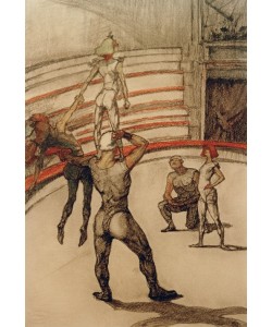 Henri de Toulouse-Lautrec, Le Rapell