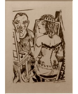Max Beckmann, untitled