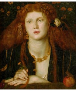 Dante Gabriel Rossetti, Bocca Baciata