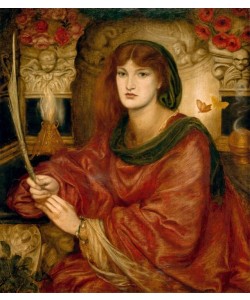 Dante Gabriel Rossetti, Sibylla Palmifera