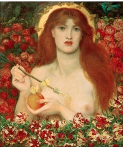 Dante Gabriel Rossetti, Venus Verticordia