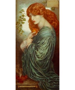 Dante Gabriel Rossetti, Proserpina