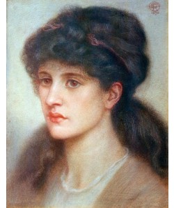 Dante Gabriel Rossetti, Maria Zambaco