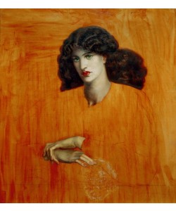 Dante Gabriel Rossetti, La Donna della Finestra