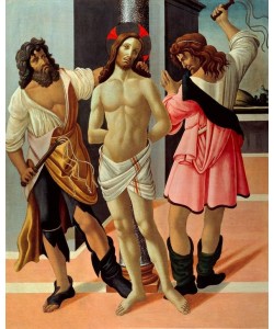 Sandro Botticelli, Geißelung Christi