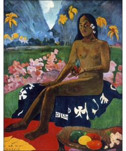 Paul Gauguin, Te Aa No Areois