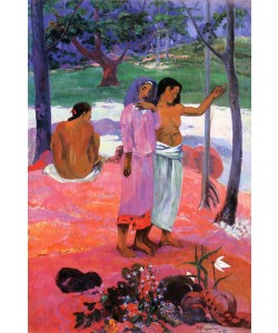 Paul Gauguin, The Call