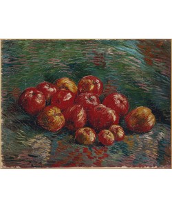 Vincent van Gogh, Stilleben mit Äpfeln