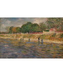 Vincent van Gogh, Seineufer