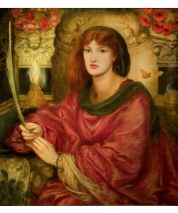 Dante Gabriel Rossetti, Sibylla Palmifera