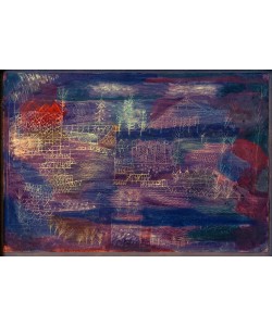 Paul Klee, Flussbaulandschaft