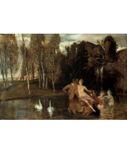 Arnold Böcklin, Die Gefilde der Seligen