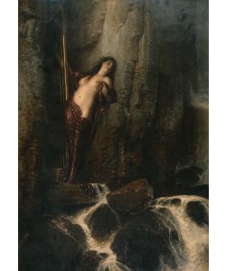 Arnold Böcklin, Die Meeresbrandung