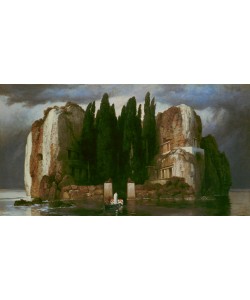 Arnold Böcklin, Die Toteninsel