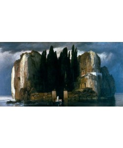 Arnold Böcklin, Die Toteninsel