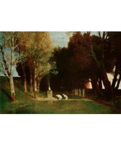 Arnold Böcklin, Der heilige Hain