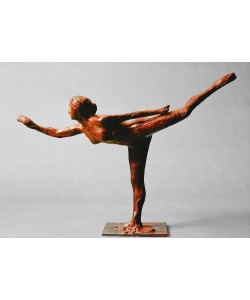 Edgar Degas, Danseuse, arabesque