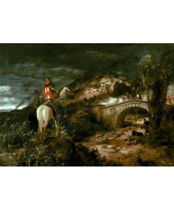 Arnold Böcklin, Der Gotenzug