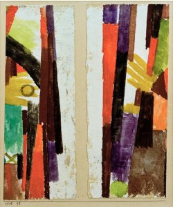 Paul Klee, Flügelstücke zu 1915 45. – 1915,48