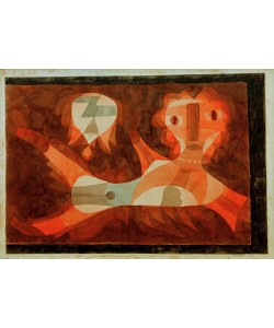 Paul Klee, Goldfisch-Weib