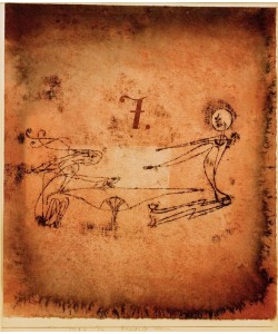 Paul Klee, Brauende Hexen