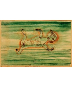 Paul Klee, Sumpf wasser nixe