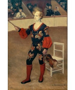 Pierre-Auguste Renoir, Clown au cirque