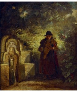 Carl Spitzweg, Der Brunnengast