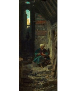 Carl Spitzweg, Im Orient
