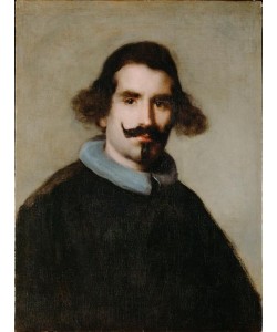 Diego Rodriguez de Silva y Velasquez, Selbstbildnis