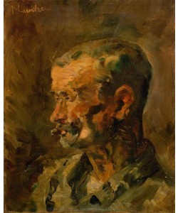 Henri de Toulouse-Lautrec, Vicomte Lepic
