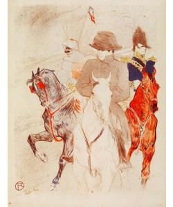 Henri de Toulouse-Lautrec, Napoleon