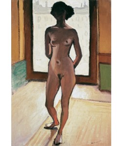 Albert Marquet, Nu à contre jour