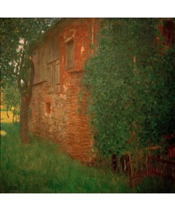 Gustav Klimt, Bauernhaus 