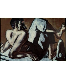 Max Beckmann, Artist