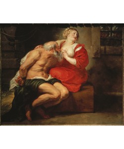 Peter Paul Rubens, Cimon und Pero
