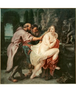 Peter Paul Rubens, Susanna und die Alten