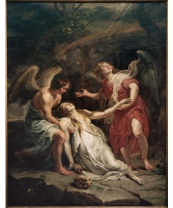 Peter Paul Rubens, Die hl. Maria Magdalena in Ekstase