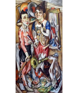 Max Beckmann, untitled