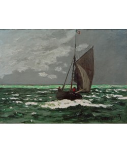 Claude Monet, Seestück: Sturm