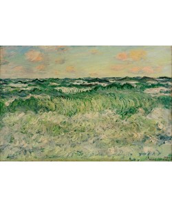 Claude Monet, Seestück (Seestudie)