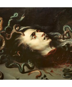 Peter Paul Rubens, Das Haupt der Medusa