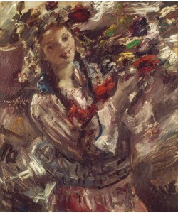 Lovis Corinth, Flora