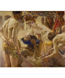 Lovis Corinth, Salome