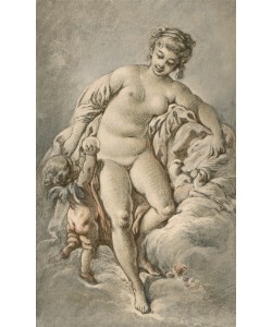 Francois Boucher, Venus mit der Taube
