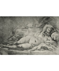 Francois Boucher, Liegende Venus